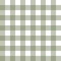 Galerie Tartan Boom Green Wallpaper