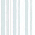 Rachel Ashwell Watercolour Stripe Blue Wallpaper