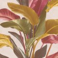 Living Walls Antonio Floral Pink/Gold Wallpaper 378622