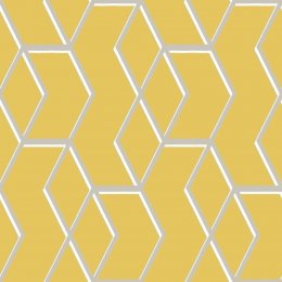 Graham & Brown Archetype Yellow Wallpaper 104731