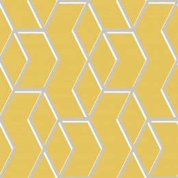 Graham & Brown Archetype Yellow Wallpaper 104731