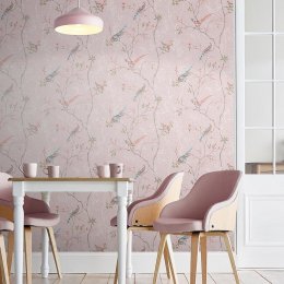 Graham & Brown Tori Blossom Wallpaper Room