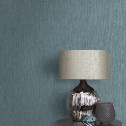 Graham & Brown Origin Denim Wallpaper Room