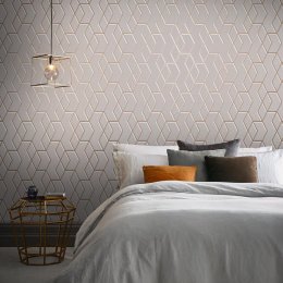 Graham & Brown Archetype Natural Wallpaper 105909