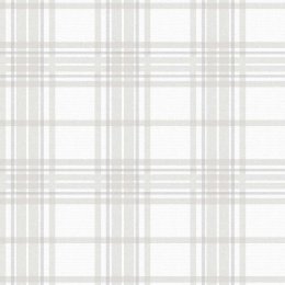 Superfresco Easy Country Tartan Natural Wallpaper
