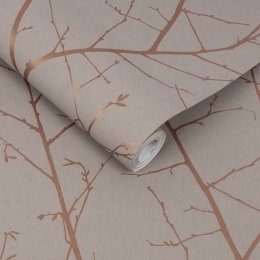 Graham & Brown Boreas Natural Wallpaper Roll