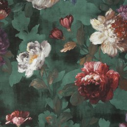 Superfresco Easy Isabelle Green Wallpaper 108615