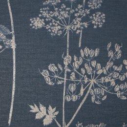 Superfresco Wild Flower Navy Wallpaper 108620