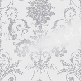 Laura Ashley Josette Metallic Wallpaper 113379