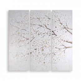Blossom Tree Trail Canvas