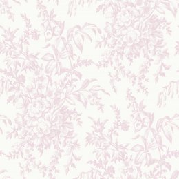 Laura Ashley Picardie Petal Wallpaper 114901