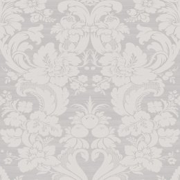 Laura Ashley Martigues Sugared Moonbeam Wallpaper 114920