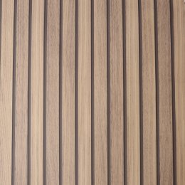 Fresco Wooden Slats Natural Wallpaper