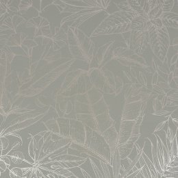 Graham & Brown Paradise Sage Wallpaper 115720