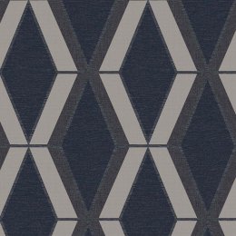 Next Optical Triangle Navy Wallpaper 118282