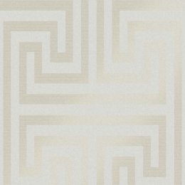 Next Metallic Greek Key Neutral Wallpaper 118287