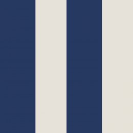 Joules Harborough Stripe Coast Blue Wallpaper