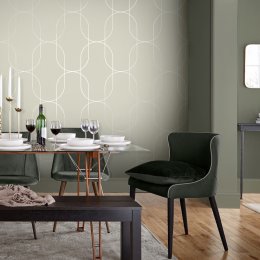 Graham & Brown Palais Neutral Wallpaper