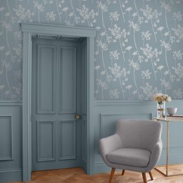 Graham & Brown Anthruscus Breathe Wallpaper Room