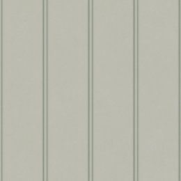 Laura Ashley Chalford Wood Panelling Sage Green Wallpaper