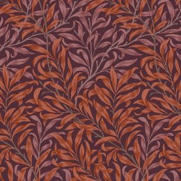 Morris at Home Willow Bough Plum Wallpaper