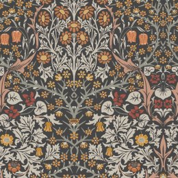 Morris at Home Blackthorn Plum Wallpaper