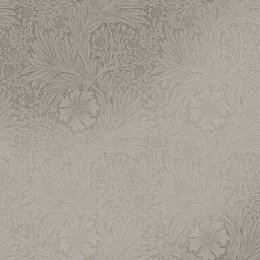 Morris at Home Marigold Fibrous Neutral Wallpaper