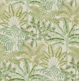 Flat image of Superfresco Easy Intrigue Spring wallpaper pattern