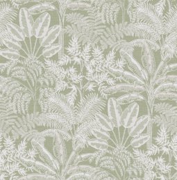 Flat image of Superfresco Easy Intrigue Sage wallpaper