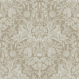 Holden Decor Harlen Beige Wallpaper