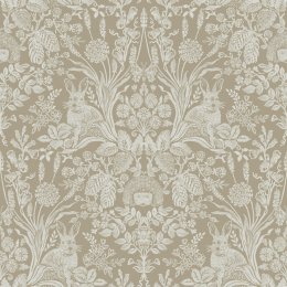 Holden Decor Harlen Beige Wallpaper