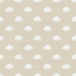 Galerie Cloud Beige Wallpaper