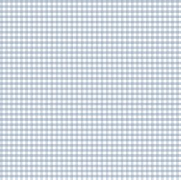 Galerie Two Tone Gingham Blue Wallpaper