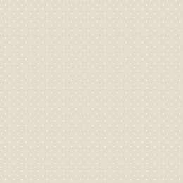 Galerie Dot Beige Wallpaper