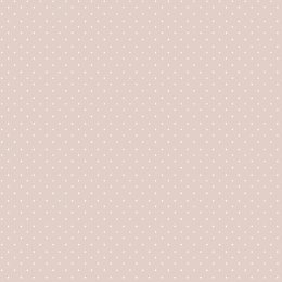 Galerie Dot Silver/Grey Wallpaper