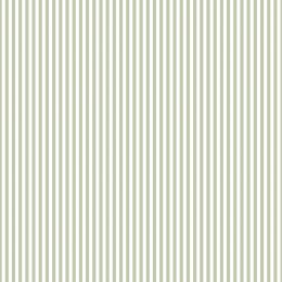 Galerie Small Stripe Green Wallpaper
