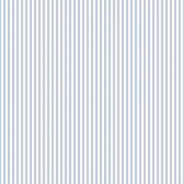 Galerie Small Stripe Blue Wallpaper