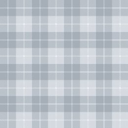 Galerie Twilled Tartan Blue Wallpaper