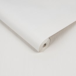 Superfresco Carrera White Paintable Wallpaper Roll