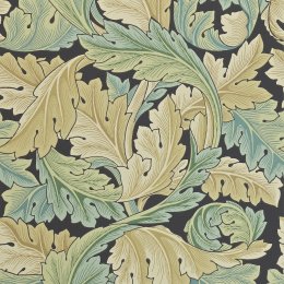 Morris & Co Acanthus Privet Wallpaper