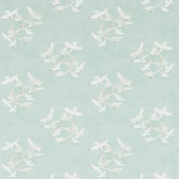 Sanderson Seagulls Eau De Nil Wallpaper 214586