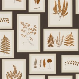 Sanderson Fern Gallery wallpaper 215713