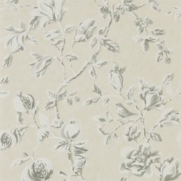 Sanderson Magnolia and Pomegranate wallpaper 215726