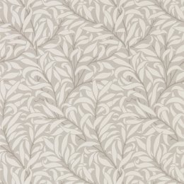 Morris & Co Pure Willow Bough Dove & Ivory Wallpaper