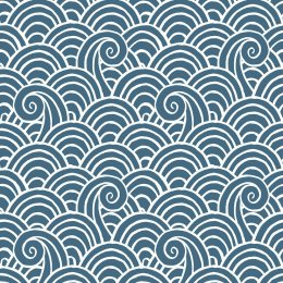 A Street Prints Alorah Grey Wallpaper