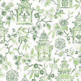 A Street Prints Helaine Green Wallpaper