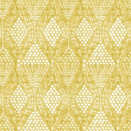 A Street Prints Grady Yellow Wallpaper