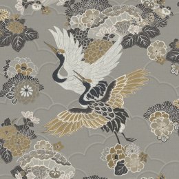 Rasch Kyoto Natural Wallpaper 282787