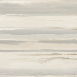 The Design Library Horizon Blue & Pink Wallpaper 282978