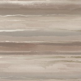 The Design Library Horizon Dusky Rose Wallpaper 282985